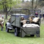 03.05.2017 Tokarnia. Filmowy skansen / Jarosław Kubalski / Radio Kielce