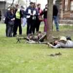 03.05.2017 Tokarnia. Filmowy skansen / Jarosław Kubalski / Radio Kielce