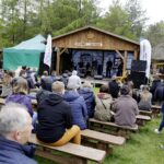 03.05.2017 Tokarnia. Filmowy skansen / Radio Kielce