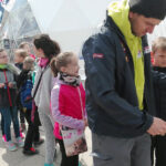 „Planeta Energii” na placu Wolności w Kielcach / Michał Kita / Radio Kielce