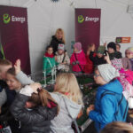„Planeta Energii” na placu Wolności w Kielcach / Michał Kita / Radio Kielce