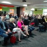 Spotkanie sympatyków partii Wolni i Solidarni / Marcin Różyc / Radio Kielce