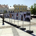 Kielce. Wystawa „Boks w Kielcach" / Jarosław Kubalski / Radio Kielce