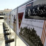 Kielce. Wystawa „Boks w Kielcach" / Jarosław Kubalski / Radio Kielce