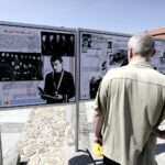 Kielce. Wystawa „Boks w Kielcach" / Jarosław Kubalski / Radio Kielce