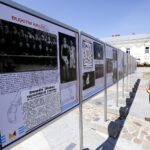 Kielce. Wystawa „Boks w Kielcach" / Jarosław Kubalski / Radio Kielce