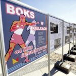 Kielce. Wystawa „Boks w Kielcach" / Jarosław Kubalski / Radio Kielce