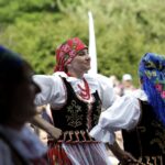 41. Buskie Spotkania z Folklorem / Jarosław Kubalski / Radio Kielce