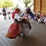 41. Buskie Spotkania z Folklorem / Jarosław Kubalski / Radio Kielce