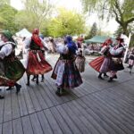 41. Buskie Spotkania z Folklorem / Jarosław Kubalski / Radio Kielce