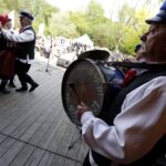 41. Buskie Spotkania z Folklorem / Jarosław Kubalski / Radio Kielce