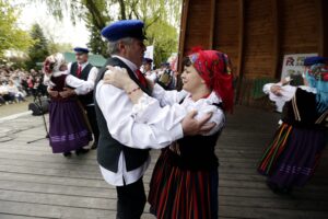 41. Buskie Spotkania z Folklorem / Jarosław Kubalski / Radio Kielce