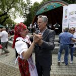 41. Buskie Spotkania z Folklorem / Jarosław Kubalski / Radio Kielce