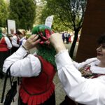 41. Buskie Spotkania z Folklorem / Jarosław Kubalski / Radio Kielce