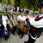 41. Buskie Spotkania z Folklorem / Jarosław Kubalski / Radio Kielce