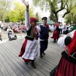 41. Buskie Spotkania z Folklorem / Jarosław Kubalski / Radio Kielce