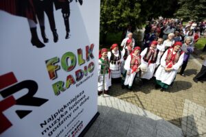 41. Buskie Spotkania z Folklorem / Jarosław Kubalski / Radio Kielce
