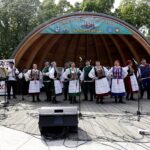 41. Buskie Spotkania z Folklorem / Jarosław Kubalski / Radio Kielce