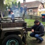 03.05.2017 Sandomierz. Piknik historyczny / Grażyna Szlęzak-Wójcik / Radio Kielce