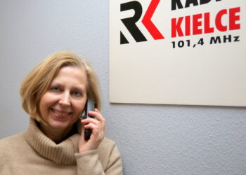 22.11.2016. Beata Wożakowska-Kapłon / Kamil Król / Radio Kielce