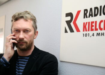 05.12.2016. Zbigniew Brzeziński - MUP / Kamil Król / Radio Kielce