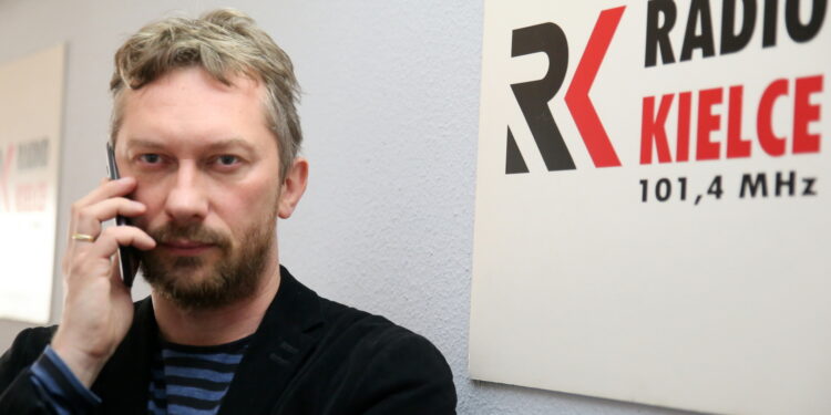 05.12.2016. Zbigniew Brzeziński - MUP / Kamil Król / Radio Kielce