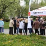 Kielce. Program „Interwencja” - mieszkańcy przeciwni wycince drzew / Krzysztof Bujnowicz / Radio Kielce