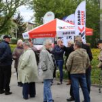 Kielce. Program „Interwencja” - mieszkańcy przeciwni wycince drzew / Krzysztof Bujnowicz / Radio Kielce