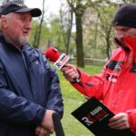 Kielce. Program „Interwencja” - mieszkańcy przeciwni wycince drzew / Krzysztof Bujnowicz / Radio Kielce