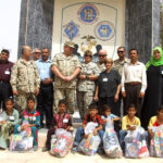 Irak. Zdjęcie archiwalne Misji Wojskowych CPdMZ. / foto archiwum CPdMZ