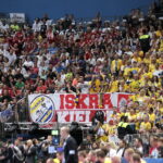 29.05.2016 Kolonia. W finałowym meczu Ligi Mistrzów kielczanie pokonali węgierski MVM Veszprem 39:38 / Jarosław Kubalski / Radio Kielce