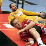 29.05.2016 Kolonia. W finałowym meczu Ligi Mistrzów kielczanie pokonali węgierski MVM Veszprem 39:38 / Jarosław Kubalski / Radio Kielce