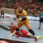 29.05.2016 Kolonia. W finałowym meczu Ligi Mistrzów kielczanie pokonali węgierski MVM Veszprem 39:38 / Jarosław Kubalski / Radio Kielce