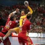 29.05.2016 Kolonia. W finałowym meczu Ligi Mistrzów kielczanie pokonali węgierski MVM Veszprem 39:38 / Jarosław Kubalski / Radio Kielce