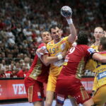 29.05.2016 Kolonia. W finałowym meczu Ligi Mistrzów kielczanie pokonali węgierski MVM Veszprem 39:38 / Jarosław Kubalski / Radio Kielce