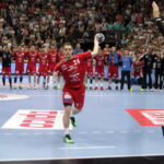 29.05.2016 Kolonia. W finałowym meczu Ligi Mistrzów kielczanie pokonali węgierski MVM Veszprem 39:38 / Jarosław Kubalski / Radio Kielce