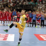 29.05.2016 Kolonia. W finałowym meczu Ligi Mistrzów kielczanie pokonali węgierski MVM Veszprem 39:38 / Jarosław Kubalski / Radio Kielce