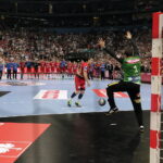 29.05.2016 Kolonia. W finałowym meczu Ligi Mistrzów kielczanie pokonali węgierski MVM Veszprem 39:38 / Jarosław Kubalski / Radio Kielce