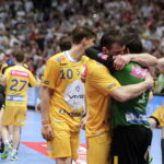 29.05.2016 Kolonia. W finałowym meczu Ligi Mistrzów kielczanie pokonali węgierski MVM Veszprem 39:38 / Jarosław Kubalski / Radio Kielce