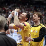 29.05.2016 Kolonia. W finałowym meczu Ligi Mistrzów kielczanie pokonali węgierski MVM Veszprem 39:38 / Jarosław Kubalski / Radio Kielce