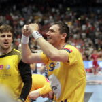 29.05.2016 Kolonia. W finałowym meczu Ligi Mistrzów kielczanie pokonali węgierski MVM Veszprem 39:38 / Jarosław Kubalski / Radio Kielce