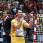 29.05.2016 Kolonia. W finałowym meczu Ligi Mistrzów kielczanie pokonali węgierski MVM Veszprem 39:38 / Jarosław Kubalski / Radio Kielce