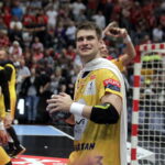 29.05.2016 Kolonia. W finałowym meczu Ligi Mistrzów kielczanie pokonali węgierski MVM Veszprem 39:38 / Jarosław Kubalski / Radio Kielce