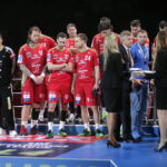29.05.2016 Kolonia. W finałowym meczu Ligi Mistrzów kielczanie pokonali węgierski MVM Veszprem 39:38 / Jarosław Kubalski / Radio Kielce