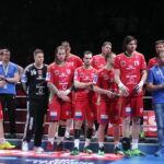 29.05.2016 Kolonia. W finałowym meczu Ligi Mistrzów kielczanie pokonali węgierski MVM Veszprem 39:38 / Jarosław Kubalski / Radio Kielce