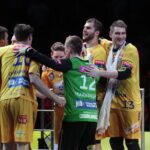 29.05.2016 Kolonia. W finałowym meczu Ligi Mistrzów kielczanie pokonali węgierski MVM Veszprem 39:38 / Jarosław Kubalski / Radio Kielce