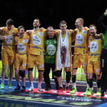 29.05.2016 Kolonia. W finałowym meczu Ligi Mistrzów kielczanie pokonali węgierski MVM Veszprem 39:38 / Jarosław Kubalski / Radio Kielce