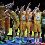 29.05.2016 Kolonia. W finałowym meczu Ligi Mistrzów kielczanie pokonali węgierski MVM Veszprem 39:38 / Jarosław Kubalski / Radio Kielce