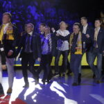 29.05.2016 Kolonia. W finałowym meczu Ligi Mistrzów kielczanie pokonali węgierski MVM Veszprem 39:38 / Jarosław Kubalski / Radio Kielce