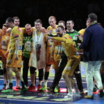 29.05.2016 Kolonia. W finałowym meczu Ligi Mistrzów kielczanie pokonali węgierski MVM Veszprem 39:38 / Jarosław Kubalski / Radio Kielce